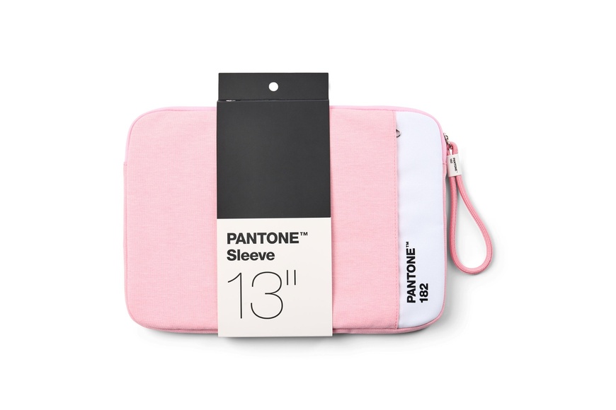 PANTONE TABLET SLEEVE 13" - LIGHT PINK PANTONE TABLET SLEEVE 13" - LIGHT PINK
