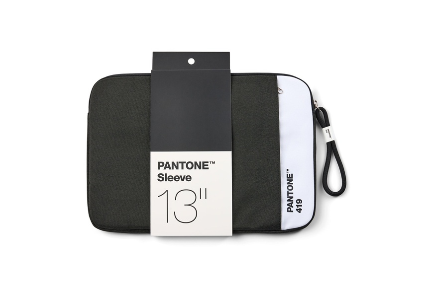 PANTONE TABLET SLEEVE 13" - BLACK PANTONE TABLET SLEEVE 13" - BLACK