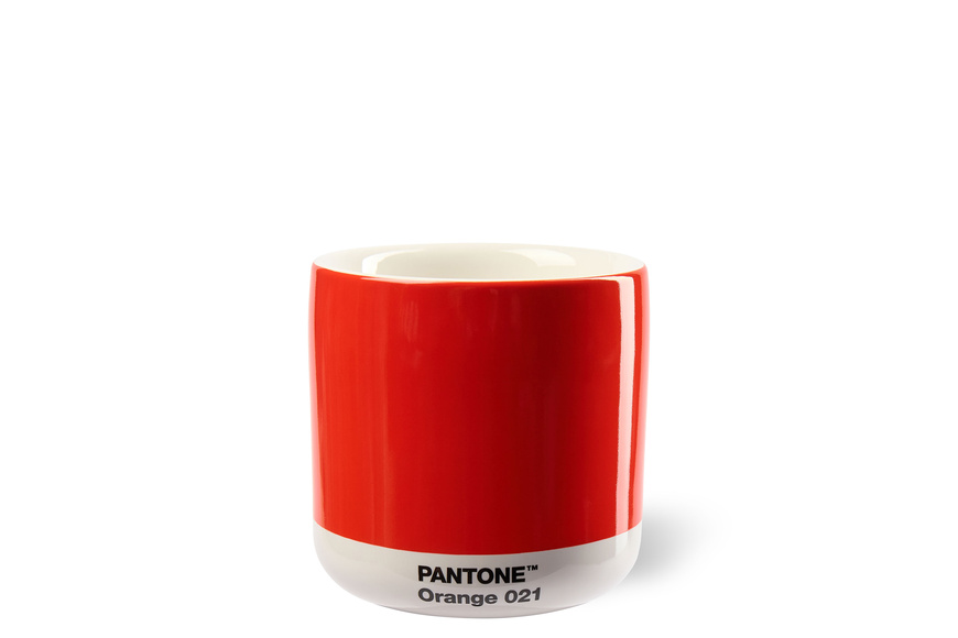 Κούπα Θερμός Latte 220ml - Orange 021 C Κούπα Θερμός Latte 220ml - Orange 021 C