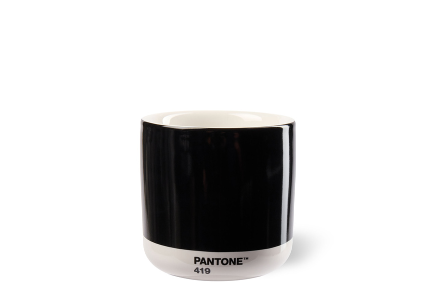 Κούπα Θερμός Latte 220ml - Black 419 C Κούπα Θερμός Latte 220ml - Black 419 C