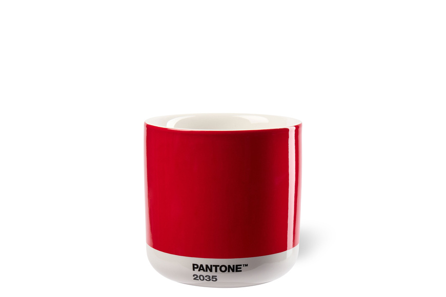 Κούπα Θερμός Latte 220ml - Red 2035 C Κούπα Θερμός Latte 220ml - Red 2035 C