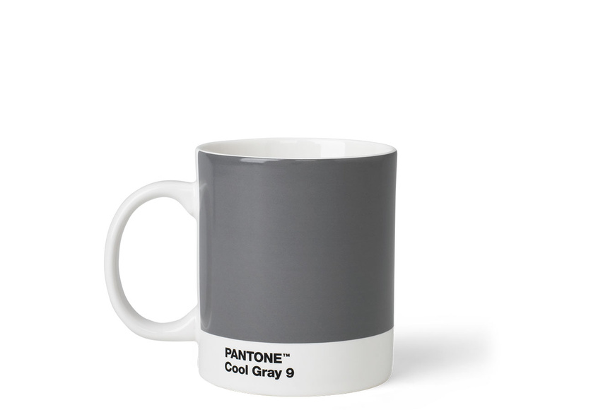 Pantone Mug Grey