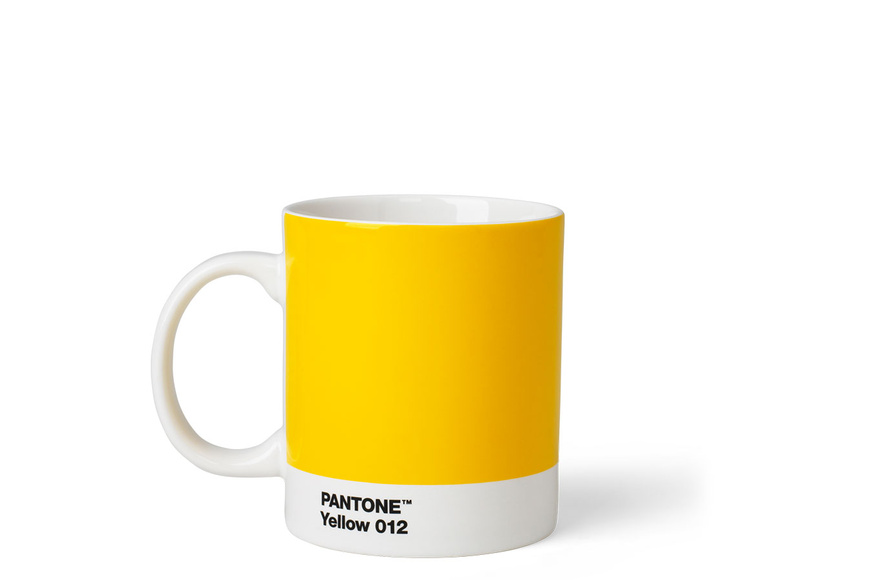 Pantone Κούπα - Κίτρινο 375 ml Pantone Κούπα - Κίτρινο 375 ml