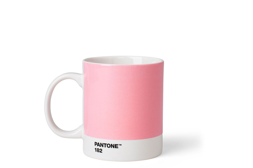 Pantone Mug Light Pink