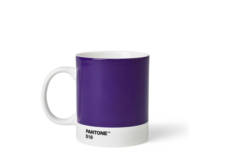Pantone Mug Violet