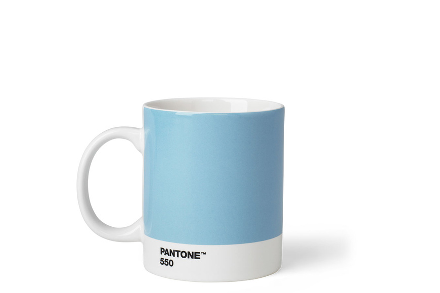 Pantone Mug Light Blue