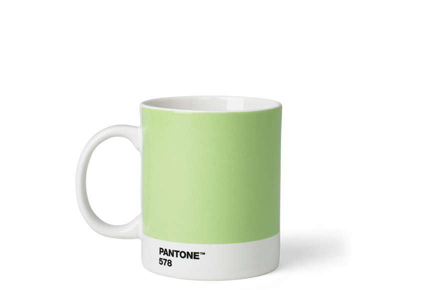 Pantone Mug  - Light Green