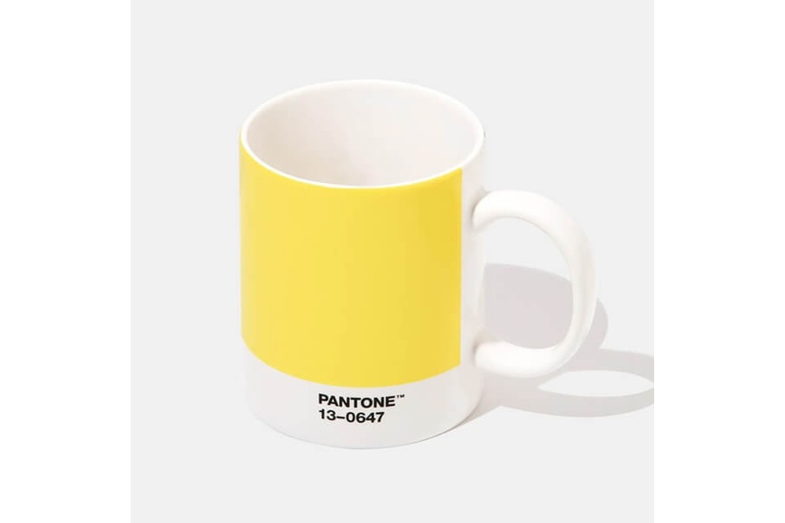 Pantone mug (giftbox) - Color of the Year 2021 - 4