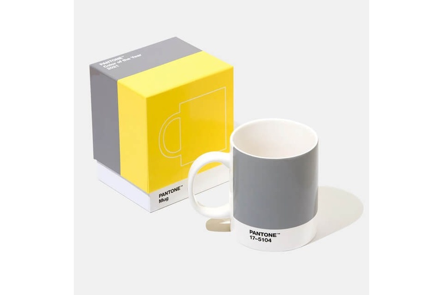 Pantone mug (giftbox) - Color of the Year 2021 - 1