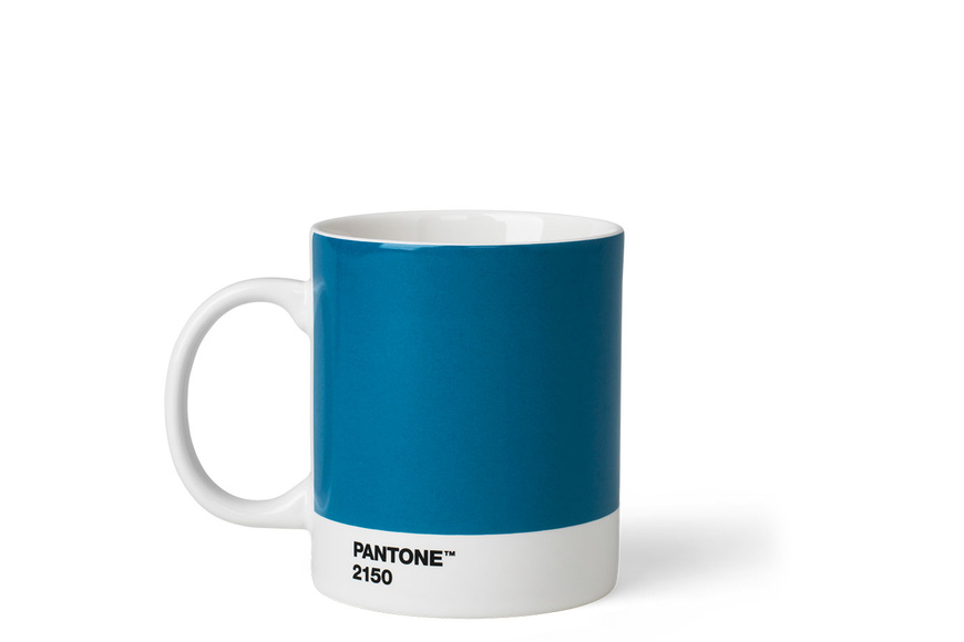 Pantone Mug Blue