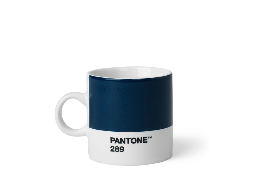 Pantone Φλιτζάνι Espresso - Μπλε Σκούρο 100ml Pantone Φλιτζάνι Espresso - Μπλε Σκούρο 100ml