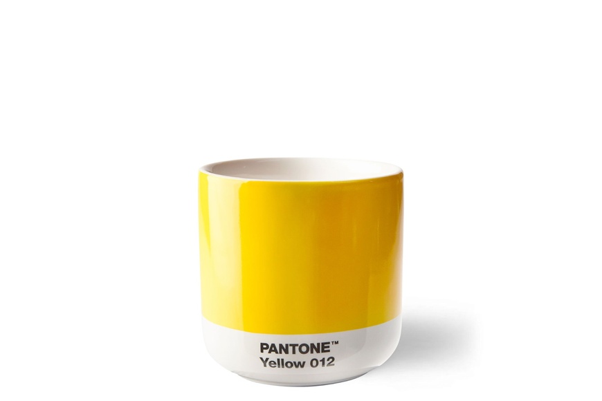 Pantone Thermo Cup - Yellow
