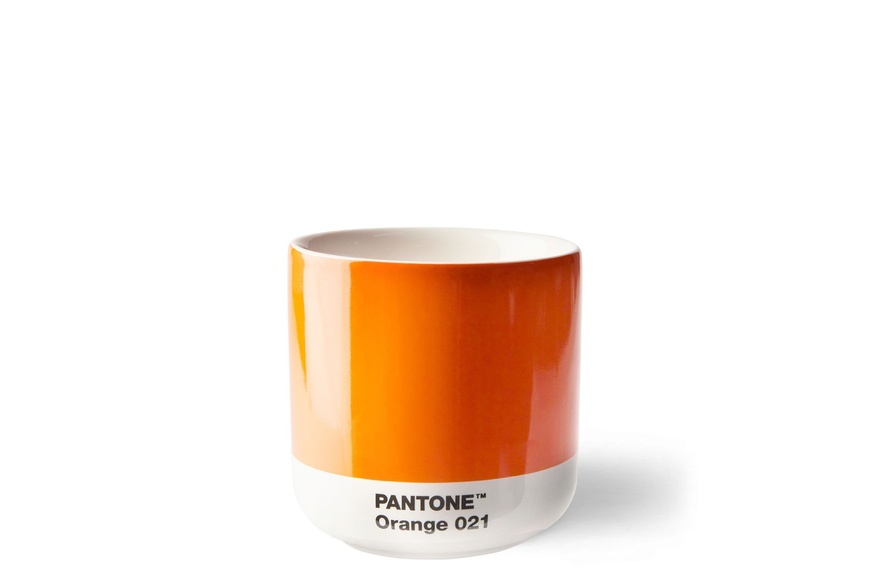 Pantone Κούπα-Θερμός - Πορτοκαλί 190 ml Pantone Κούπα-Θερμός - Πορτοκαλί 190 ml