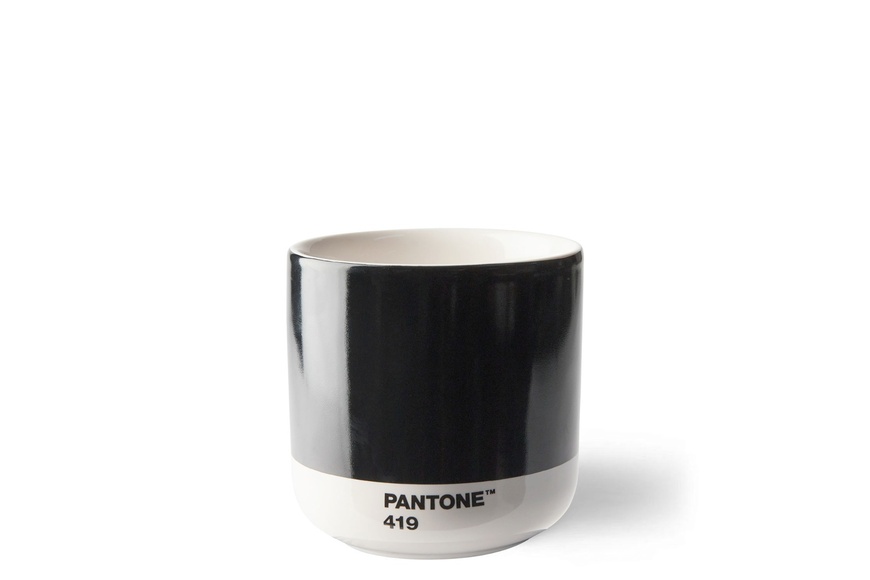 Pantone Κούπα-Θερμός - Μαύρο 190 ml Pantone Κούπα-Θερμός - Μαύρο 190 ml