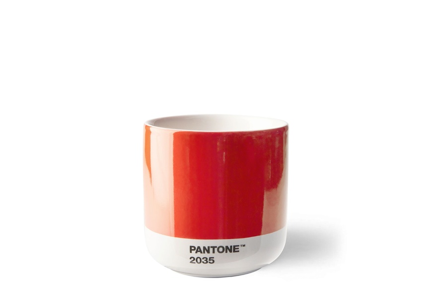 Pantone Thermo Cup - Red
