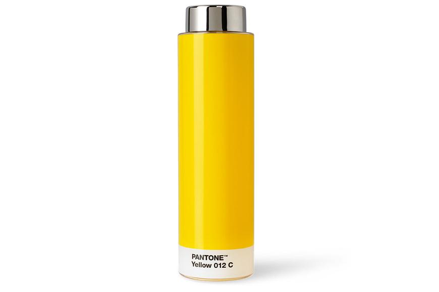 Drinking Bottle Tritan 500ml - Yellow 012 Drinking Bottle Tritan 500ml - Yellow 012