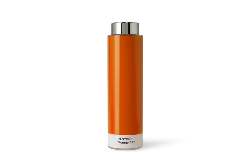 Μπουκάλι Tritan 500ml - Πορτοκαλί Μπουκάλι Tritan 500ml - Πορτοκαλί