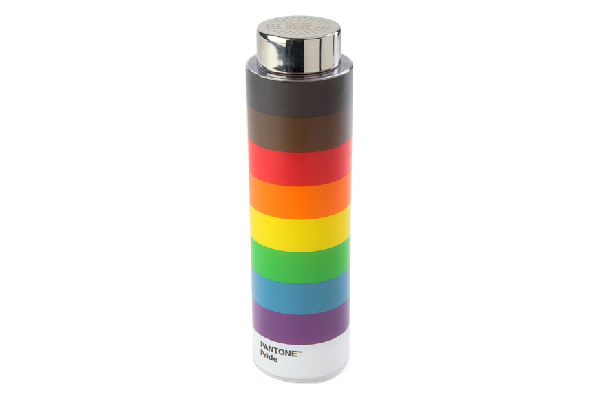 Pantone Μπουκάλι-Θερμός 500ml - Pride Pantone Μπουκάλι-Θερμός 500ml - Pride
