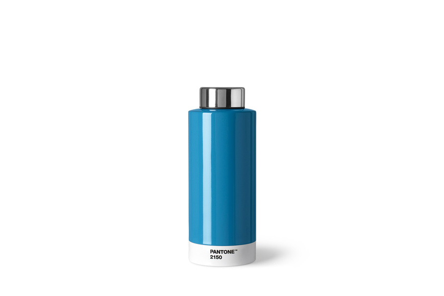 Pantone Μπουκάλι-Θερμός 530ml - Μπλε Pantone Μπουκάλι-Θερμός 530ml - Μπλε