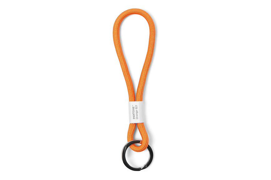 Pantone Key Chain Short - Orange