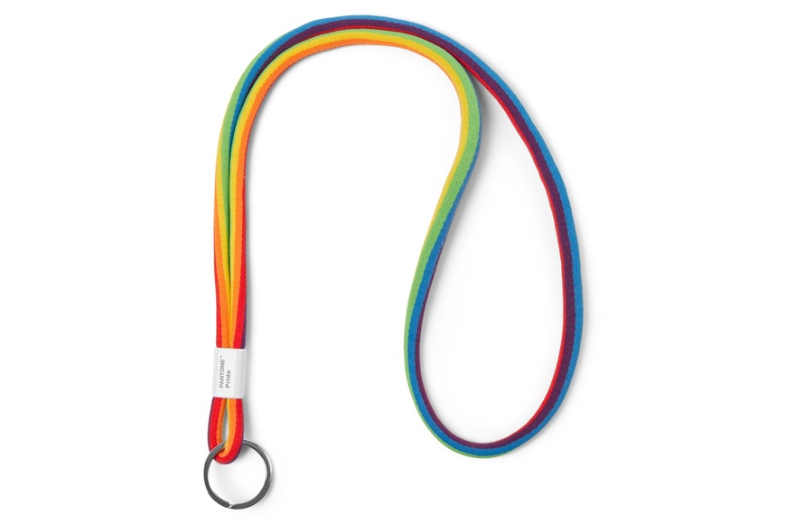Pantone Μπρελόκ Μακρύ - Pride Pantone Μπρελόκ Μακρύ - Pride