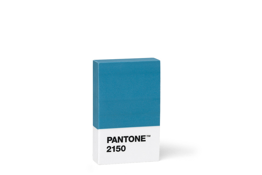 Pantone Eraser Blue