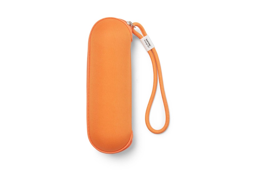 Pantone Pocket Umbrella - Orange - 1