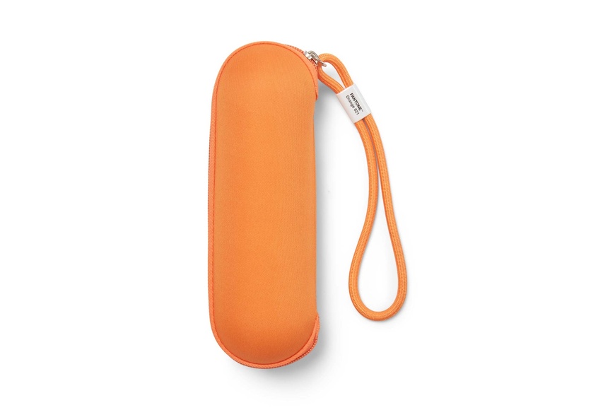 Pantone Ομπρέλα Σπαστή 90x53cm - Πορτοκαλί - 1 Pantone Ομπρέλα Σπαστή 90x53cm - Πορτοκαλί - 1