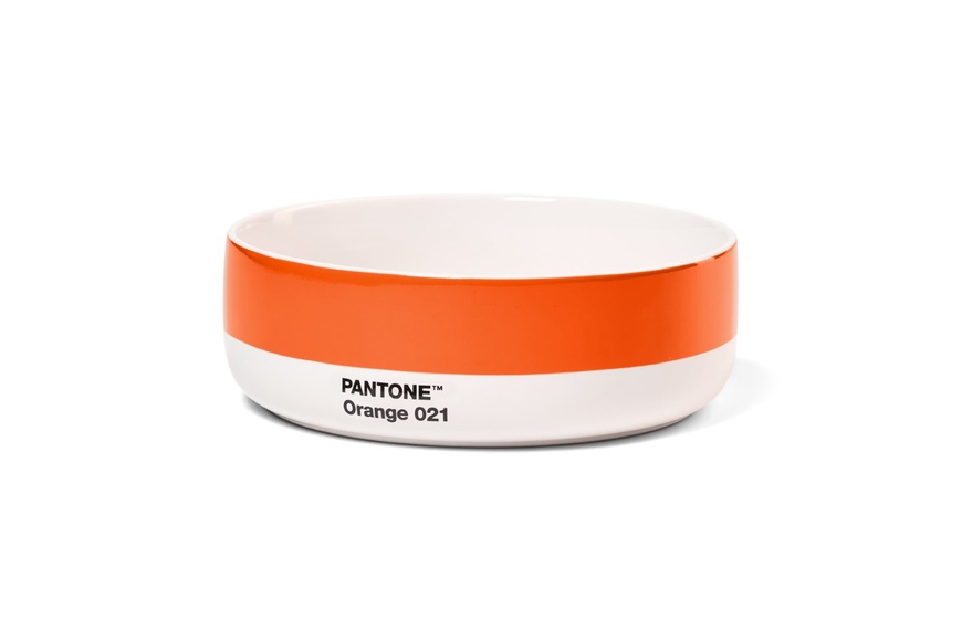 Pantone Bowl - Orange