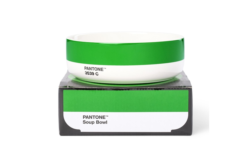 Pantone Bowl - Green - 1