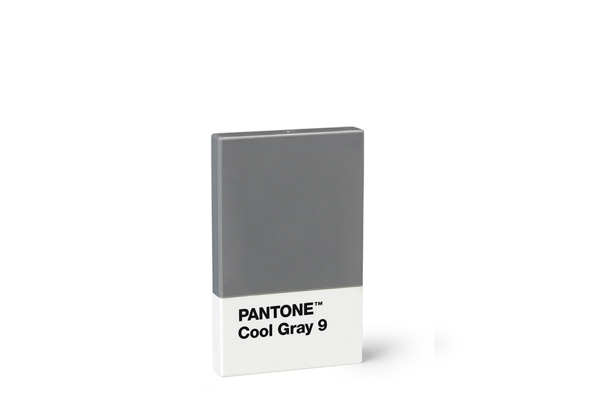 Pantone Eraser Cool Gray