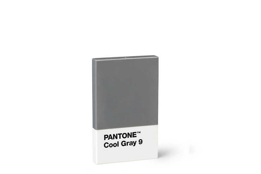 Pantone Γόμα - Γκρι