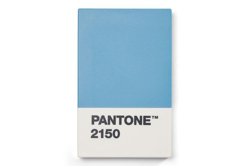 Pantone Card Holder Blue