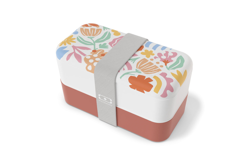 1L Δοχείο Φαγητού Monbento MB Original - Paper Cut 1L Δοχείο Φαγητού Monbento MB Original - Paper Cut