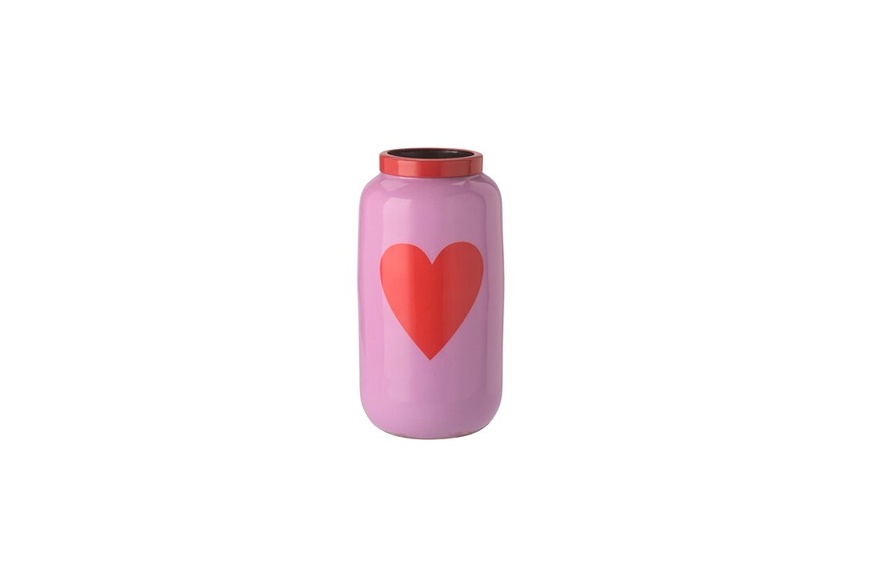 Saigon Βάζο XXS - Heart 12cm Saigon Βάζο XXS - Heart 12cm