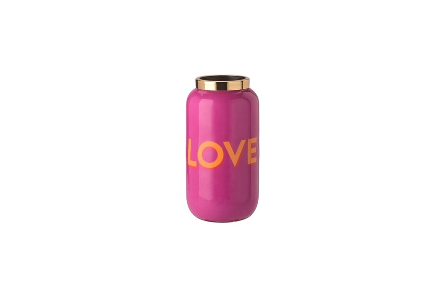 Saigon Βάζο XXS - Love 12cm Saigon Βάζο XXS - Love 12cm