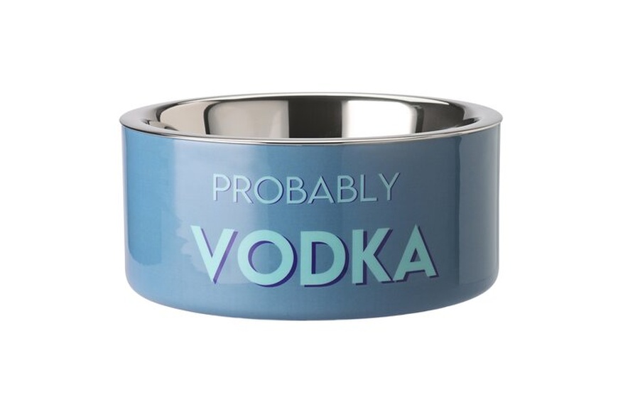 Love Μπολ για Κατοικίδια M - Probably Vodka Love Μπολ για Κατοικίδια M - Probably Vodka