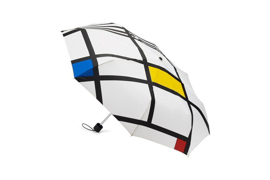 Umbrella Mondrian - MoMA