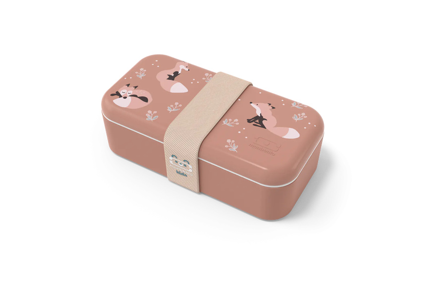 500ml LunchBox MB Foodie - Fox 500ml LunchBox MB Foodie - Fox