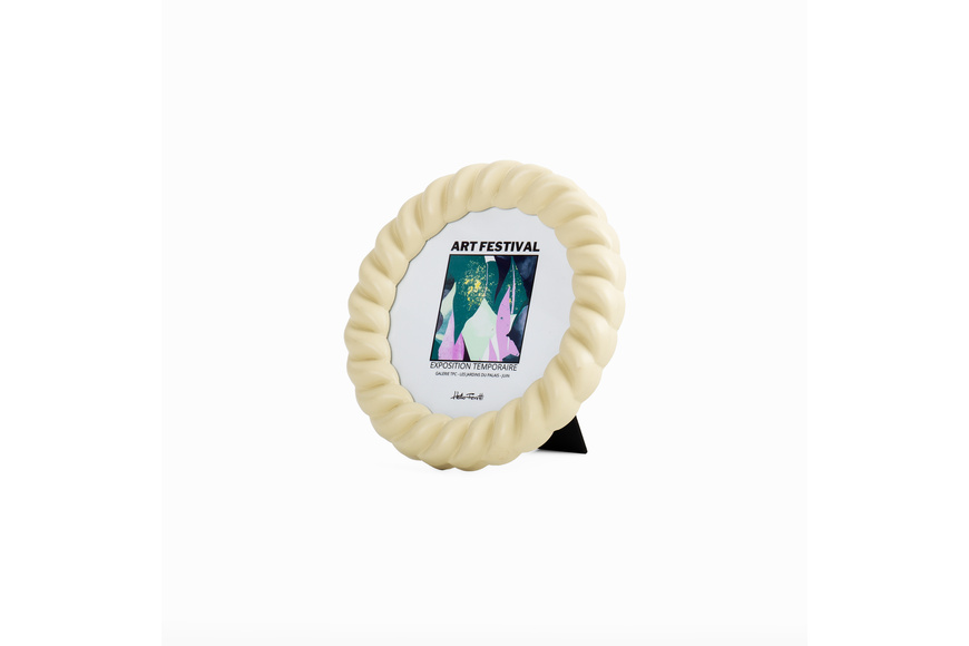 Photo Frame Shell - Beige Photo Frame Shell - Beige