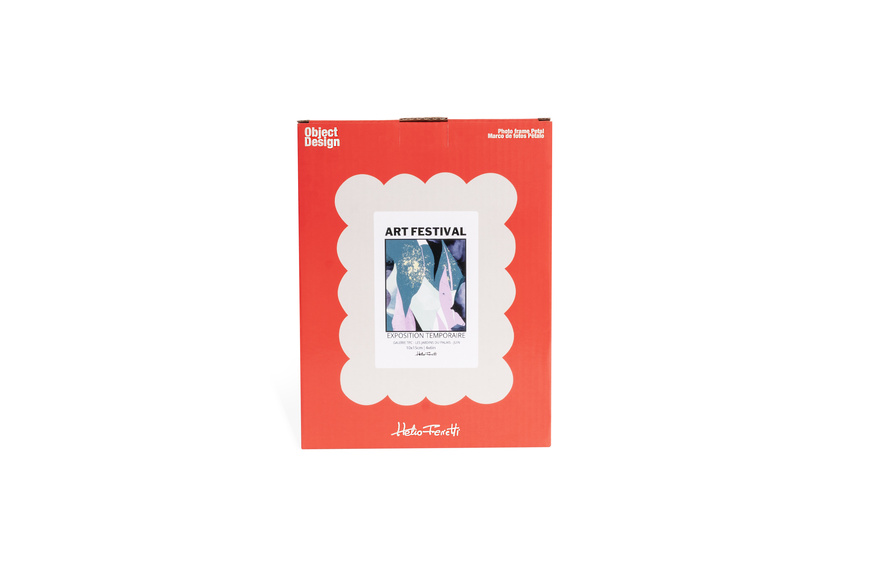 Photo Frame Petal - Beige - 1 Photo Frame Petal - Beige - 1