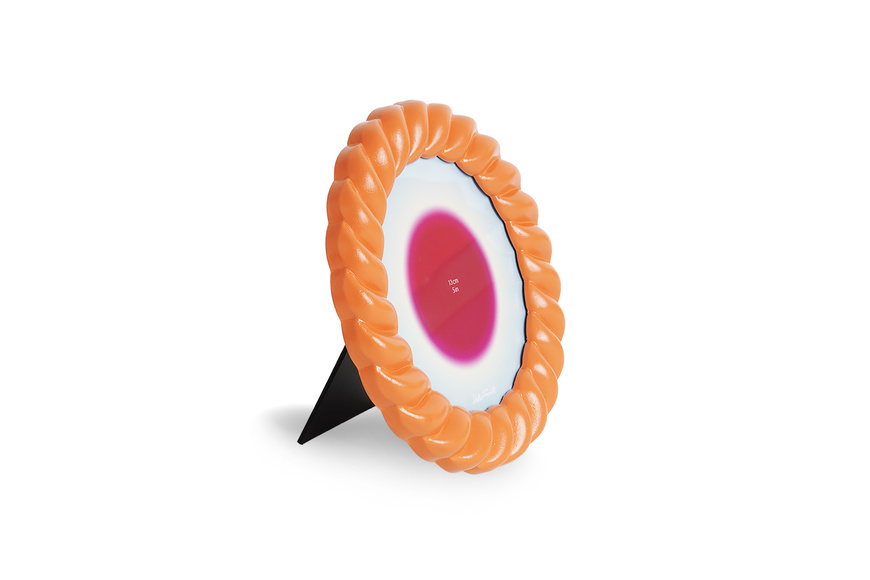 Photo Frame Shell - Orange Photo Frame Shell - Orange