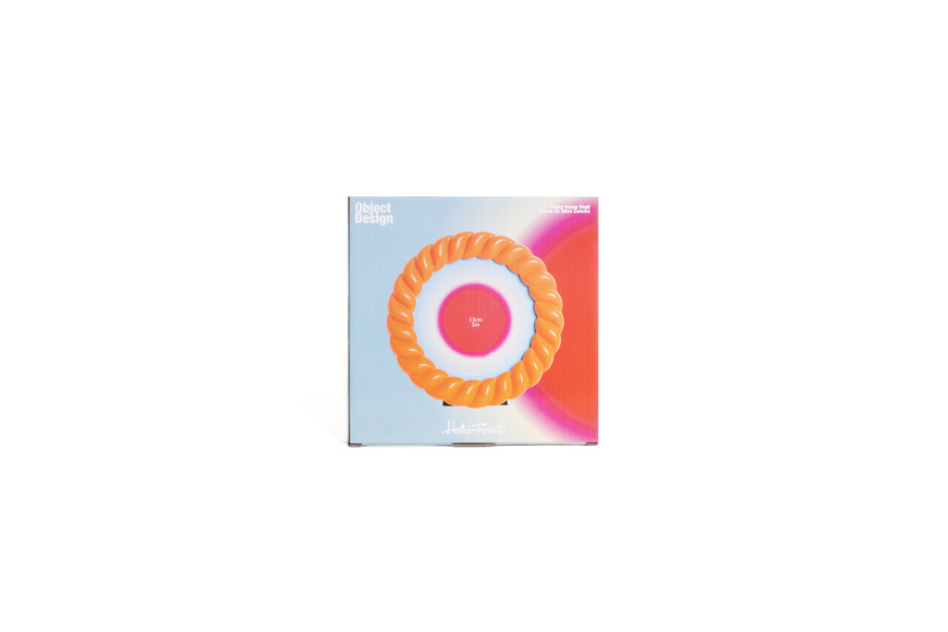 Photo Frame Shell - Orange - 2 Photo Frame Shell - Orange - 2