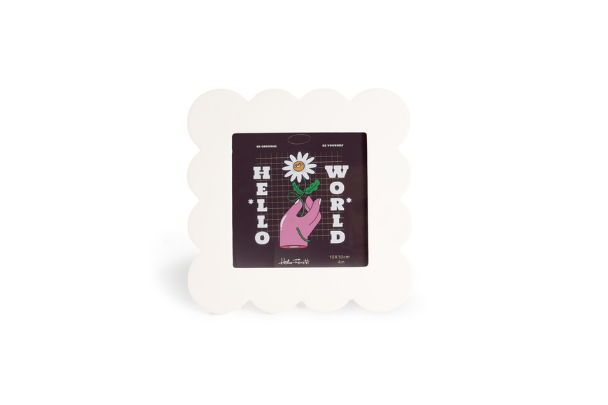 Photo Frame Petal - Beige - 3 Photo Frame Petal - Beige - 3