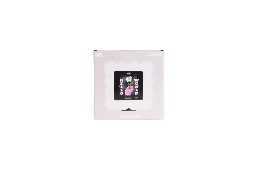 Photo Frame Petal - Beige - 2 Photo Frame Petal - Beige - 2