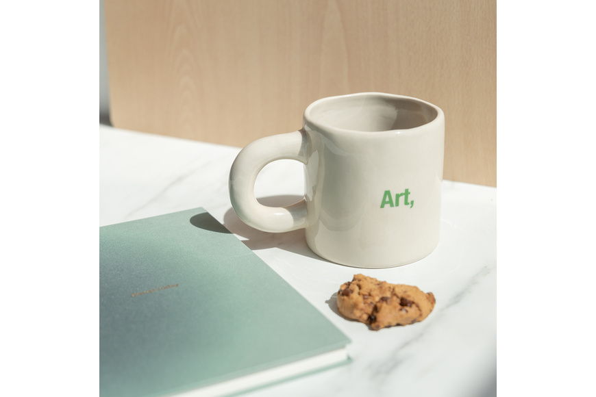 Mug Books & Coffee - Green - 2 Mug Books & Coffee - Green - 2