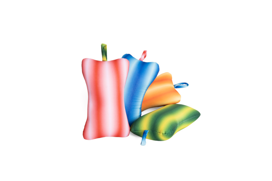 Beach Cushion - Water - 1 Beach Cushion - Water - 1