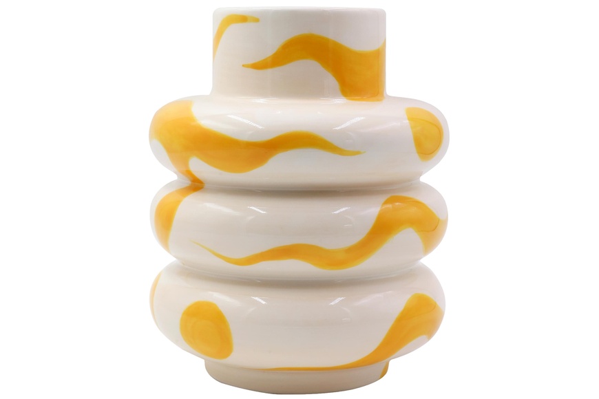 VASE MARIPOSA - SOL Y SOMBRA VASE MARIPOSA - SOL Y SOMBRA