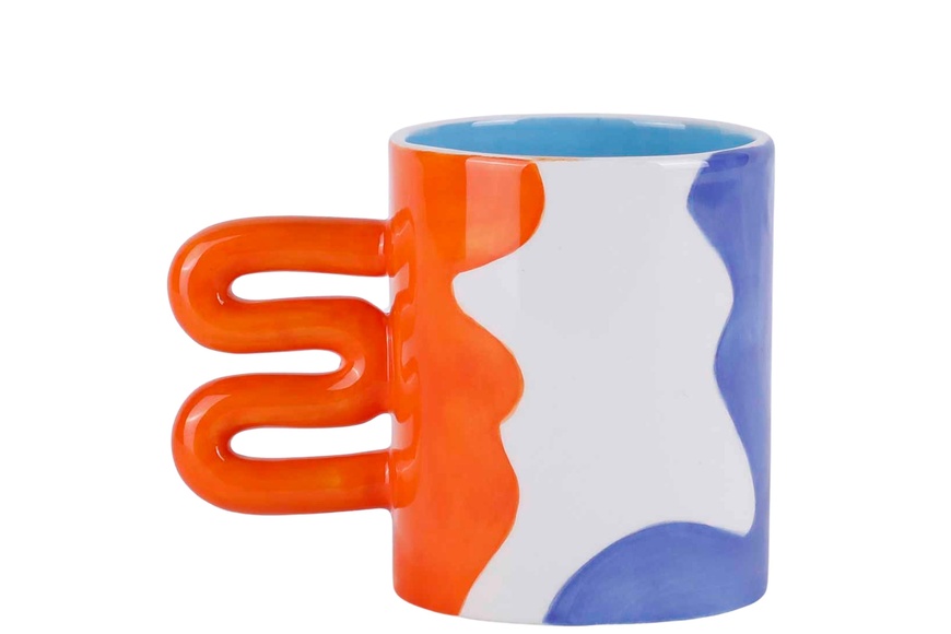 MUG VALENCIA - MELTING MAGIC MUG VALENCIA - MELTING MAGIC