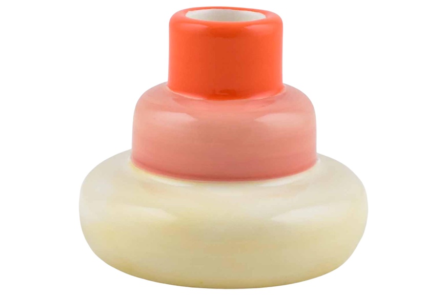 CANDLE HOLDER ANA - AMOR DEL COLOR CANDLE HOLDER ANA - AMOR DEL COLOR